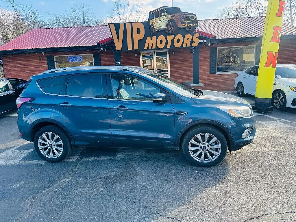 2018 FORD Escape