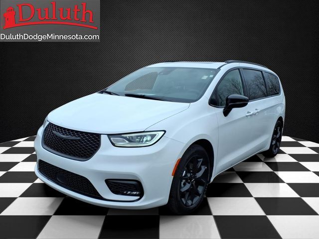 2025 CHRYSLER Pacifica