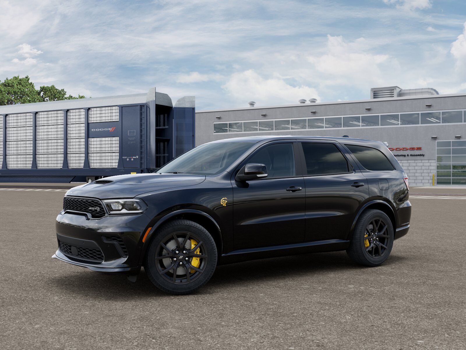 2026 DODGE Durango