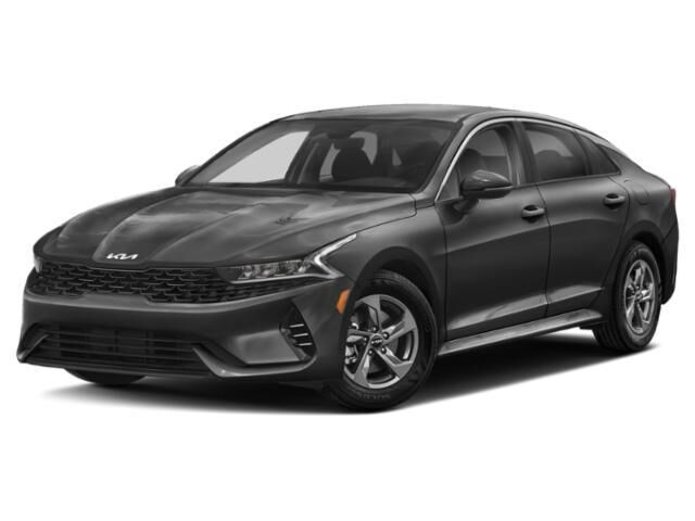 2022 KIA K5
