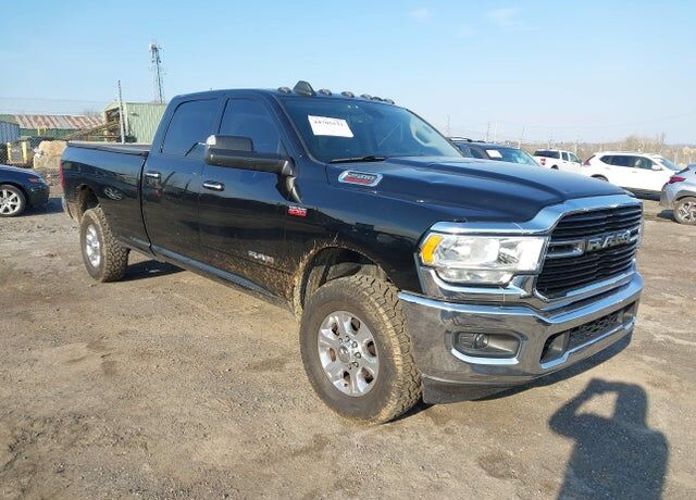 2019 RAM 2500