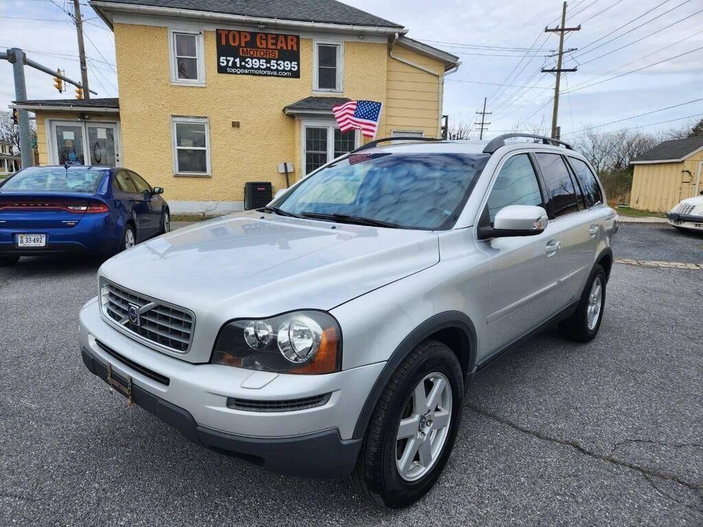 2007 VOLVO XC90