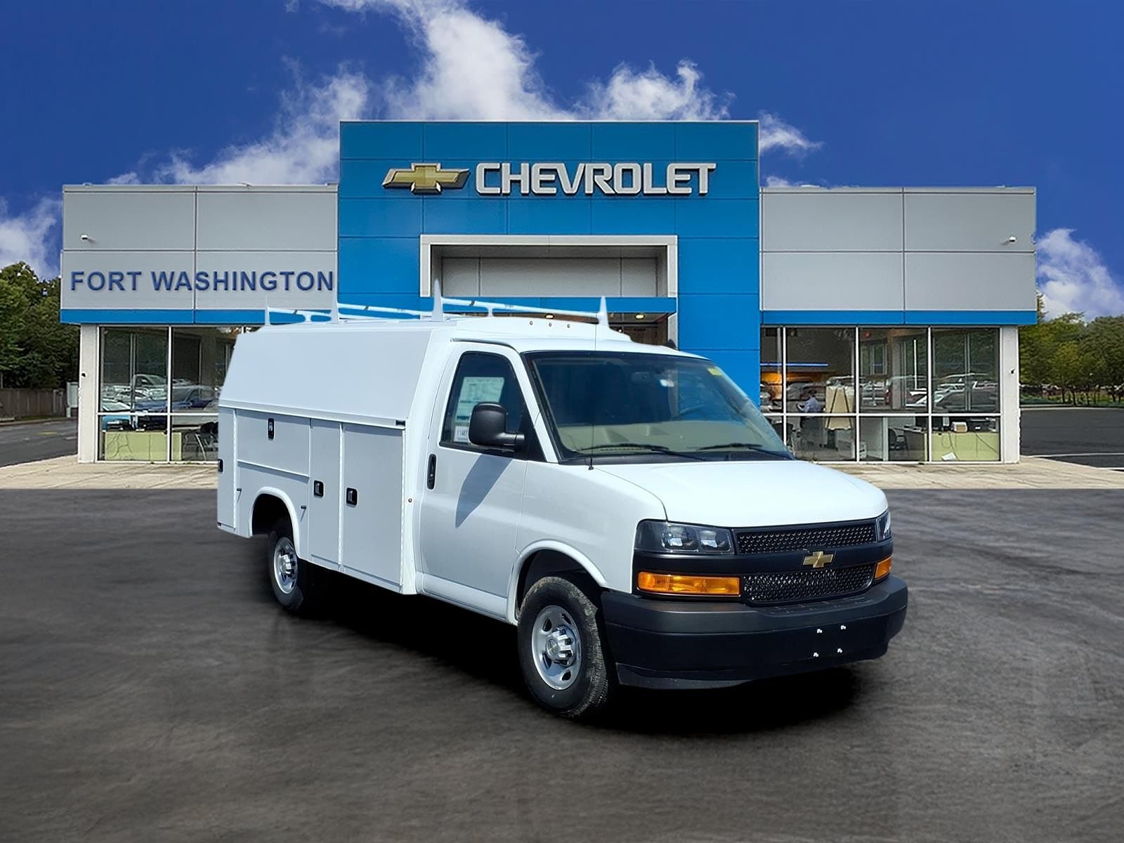 2025 CHEVROLET Express