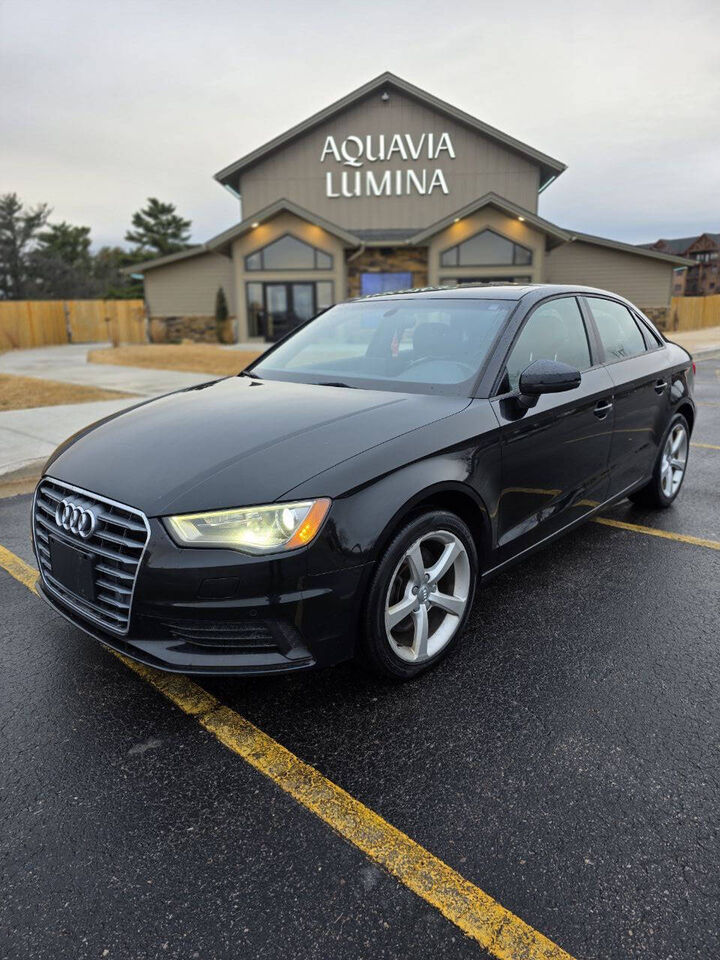 2015 Audi A3