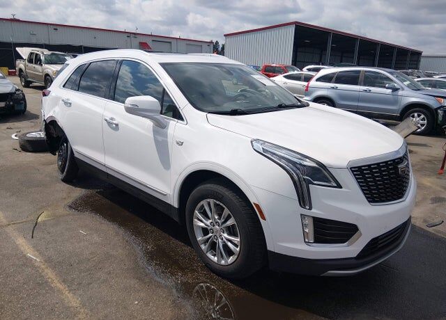 2020 CADILLAC XT5