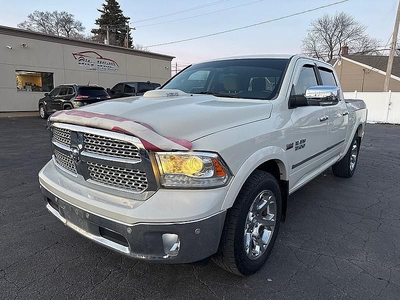 2017 RAM 1500