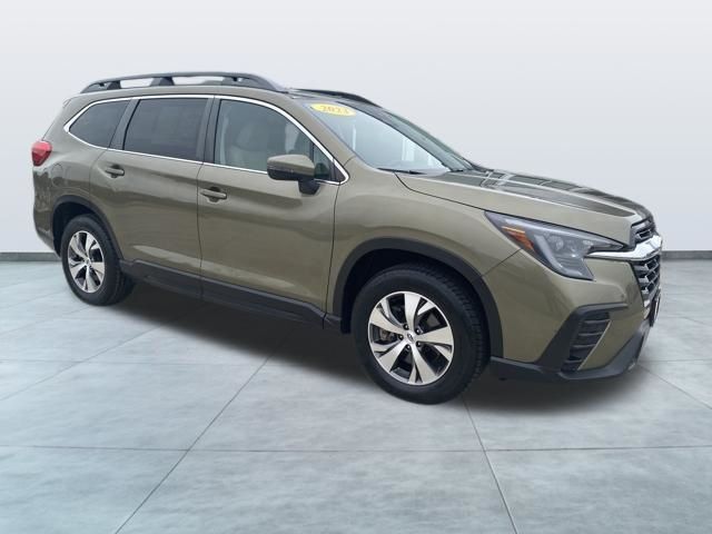 2023 SUBARU Ascent