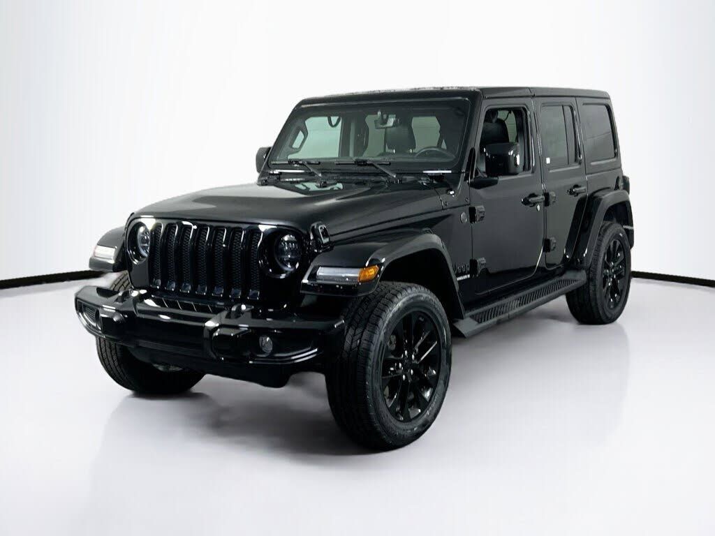 2023 JEEP Wrangler