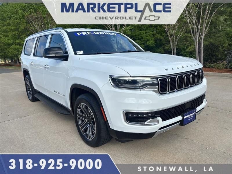 2024 JEEP Wagoneer L