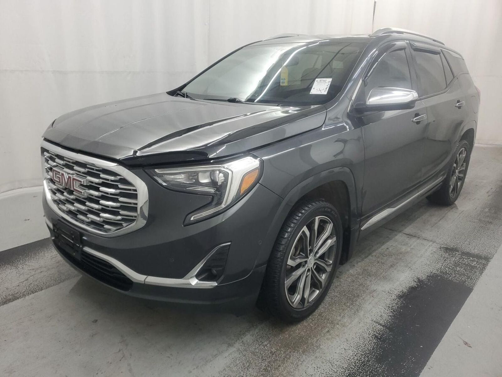 2018 GMC Terrain