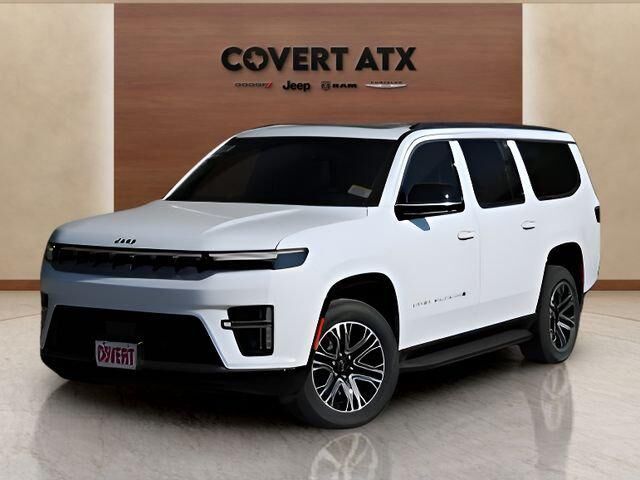 2026 JEEP Wagoneer L