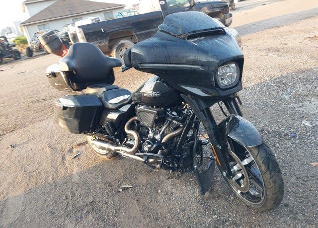 2024 HARLEY DAVIDSON FLHX / Street Glide