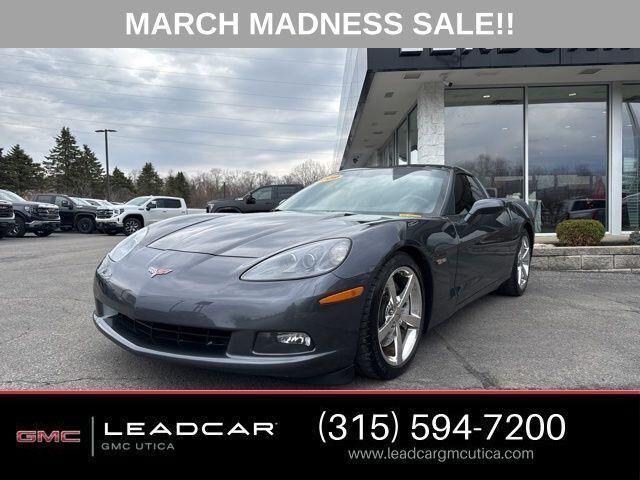 2009 CHEVROLET Corvette