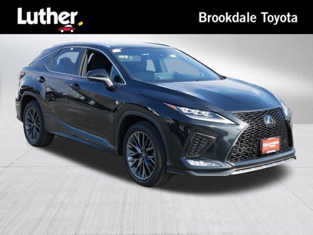 2022 LEXUS RX