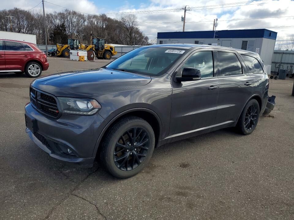2015 DODGE Durango