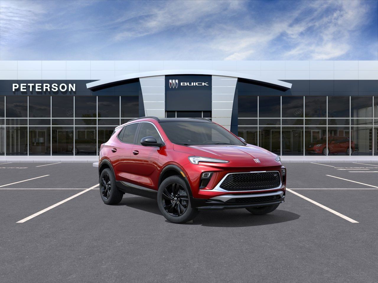 2026 BUICK Encore GX