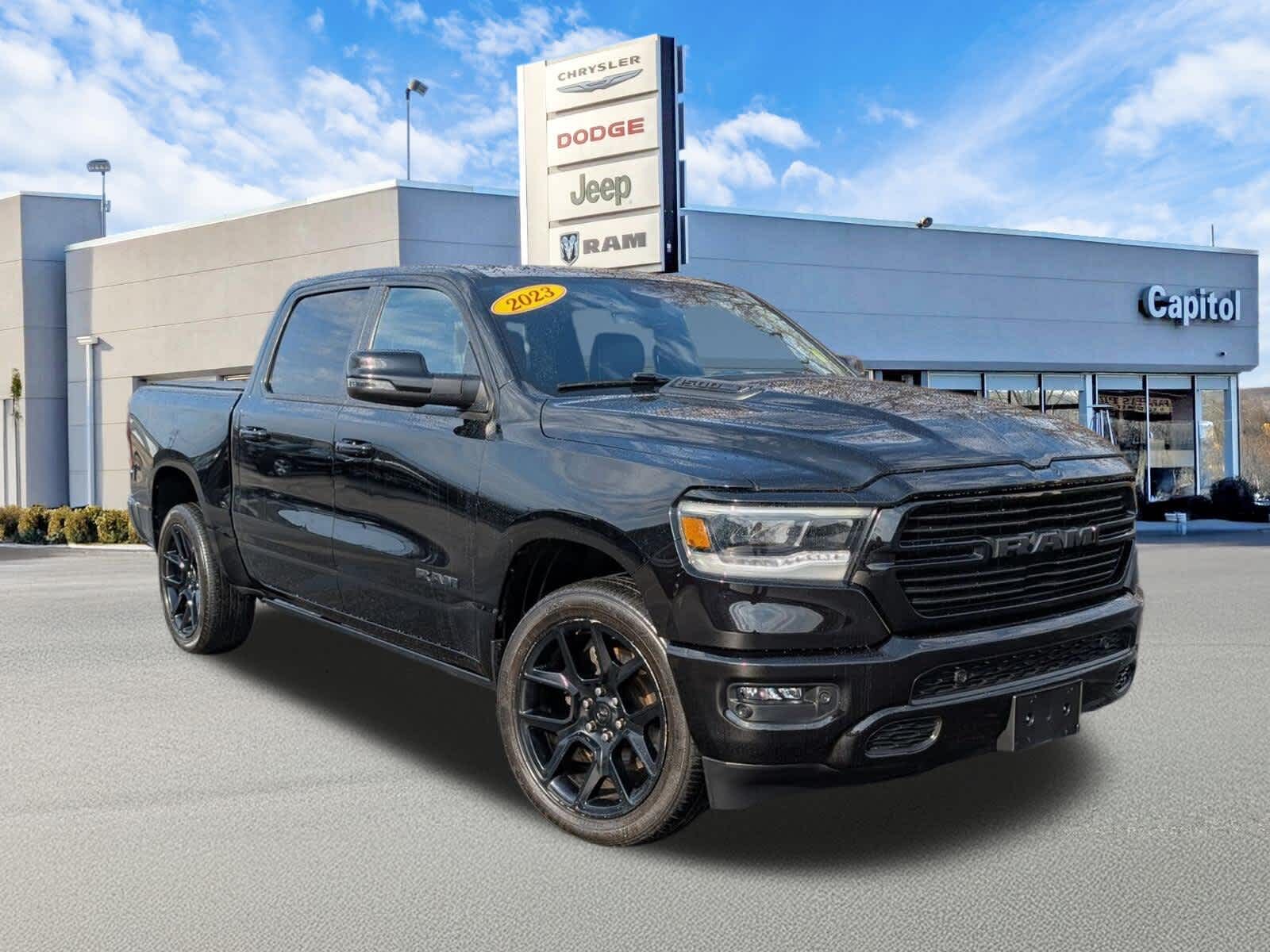 2023 RAM 1500