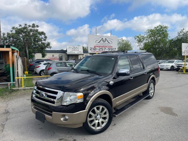 2013 FORD Expedition