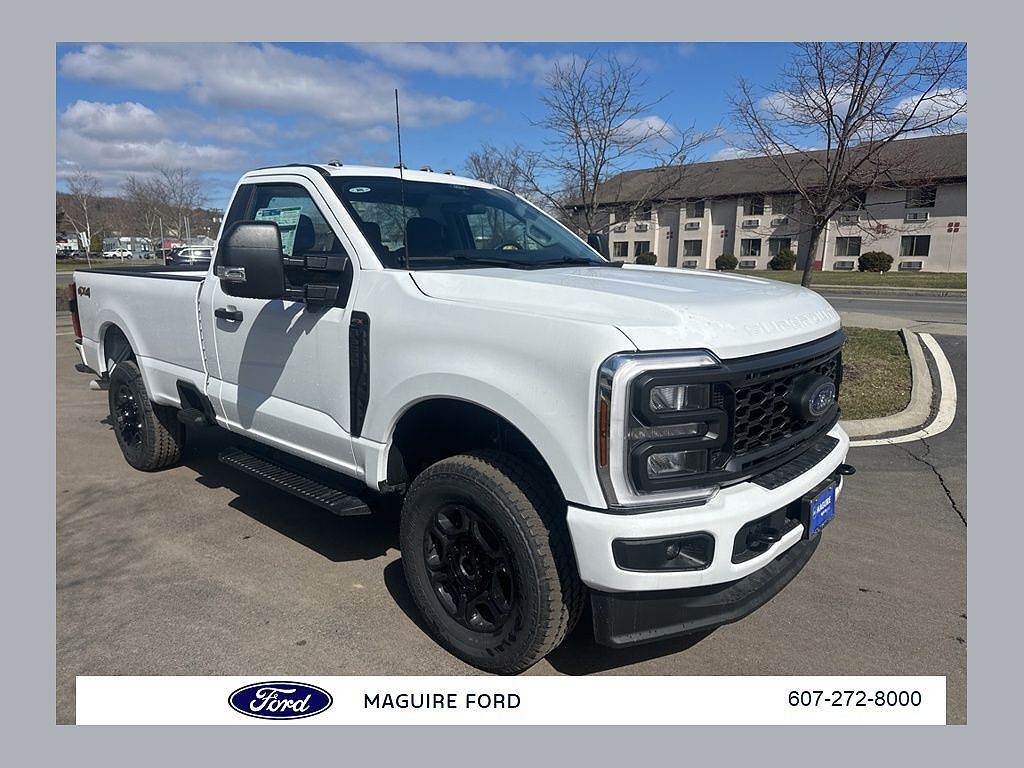 2026 FORD F-250
