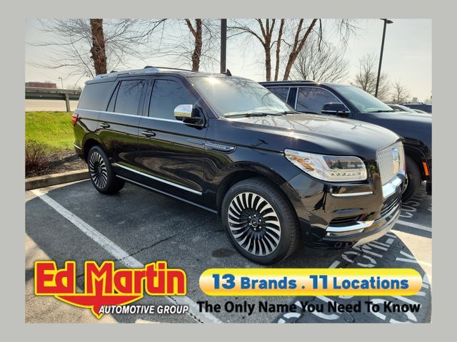 2021 LINCOLN Navigator