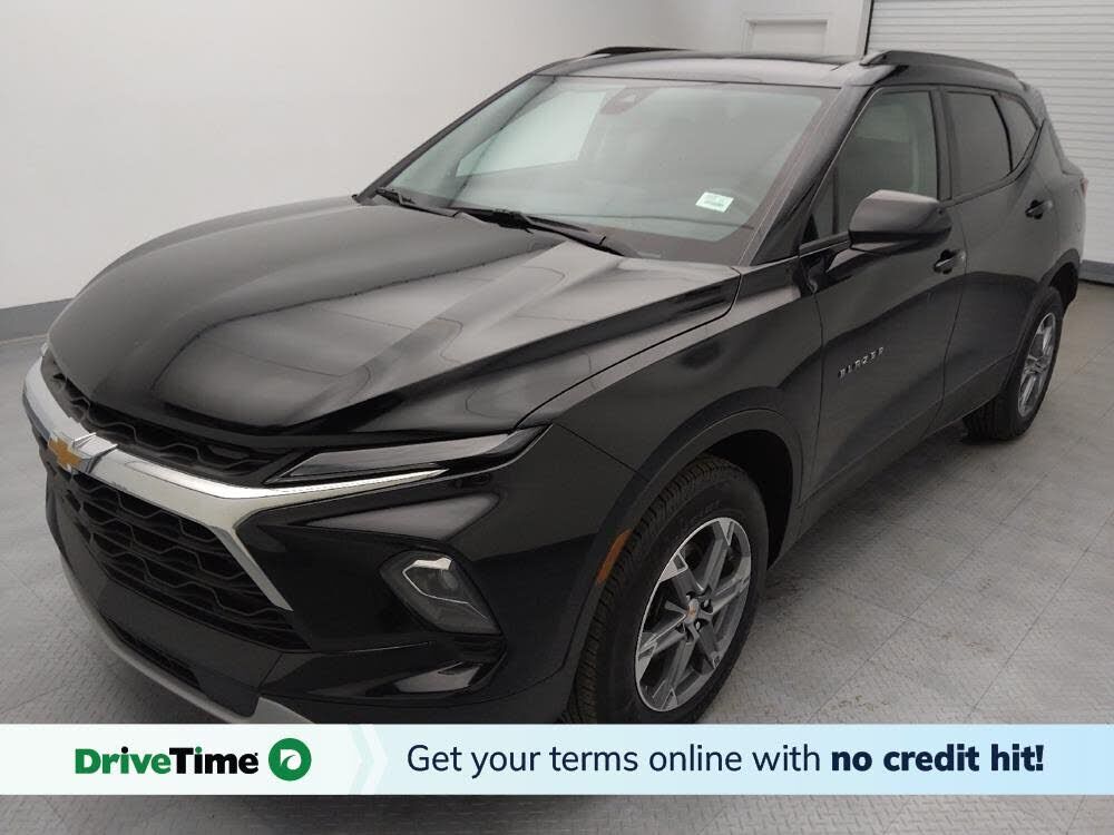 2024 CHEVROLET Blazer
