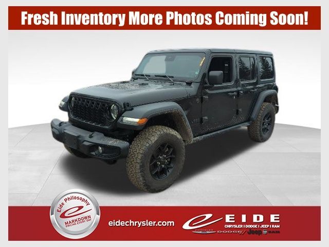 2024 JEEP Wrangler