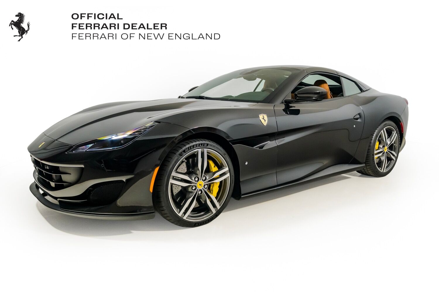 2020 FERRARI Portofino
