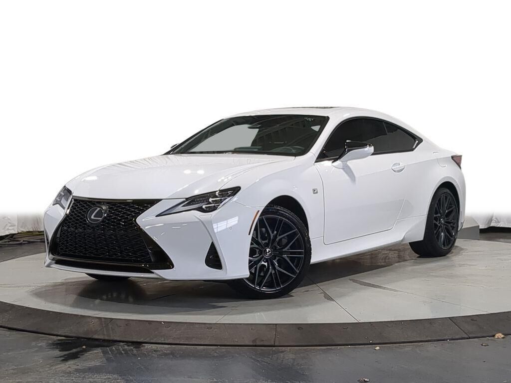 2024 LEXUS RC