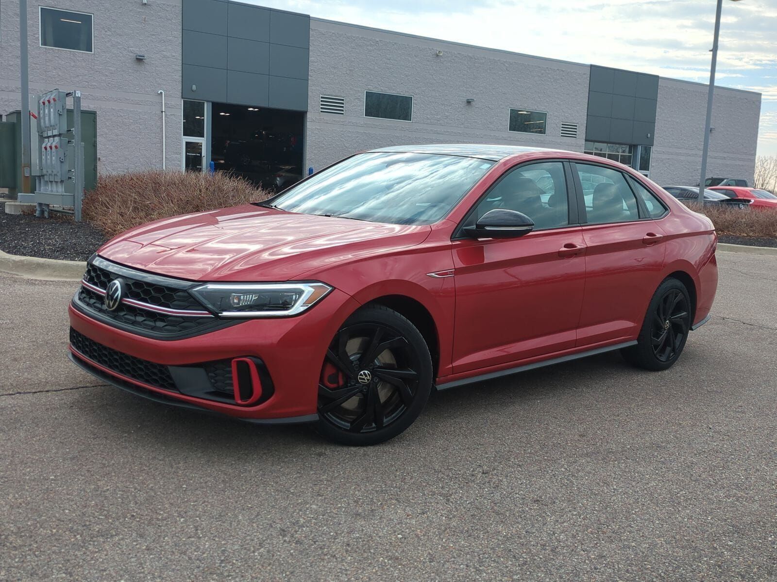 2023 VOLKSWAGEN Jetta GLI