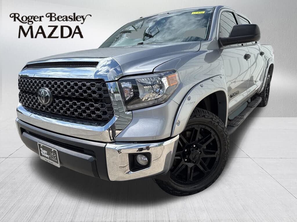 2019 TOYOTA Tundra
