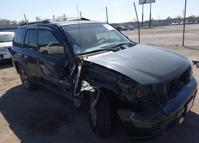 2003 CHEVROLET Trailblazer