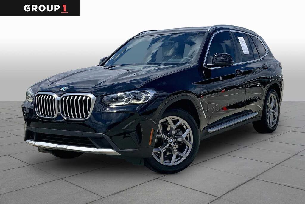 2024 BMW X3