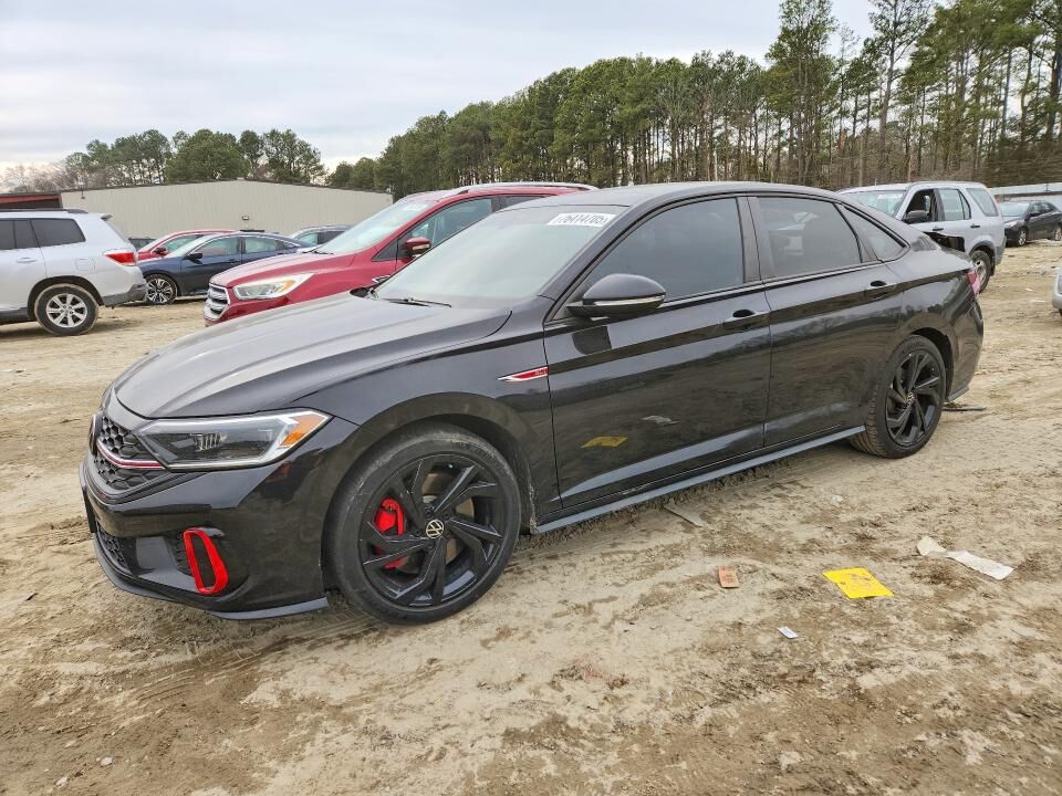 2023 VOLKSWAGEN Jetta GLI