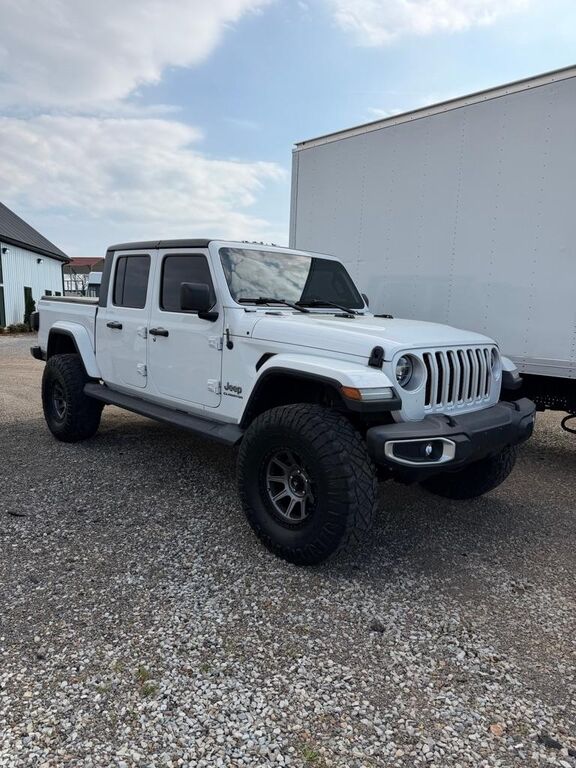 2020 JEEP Gladiator