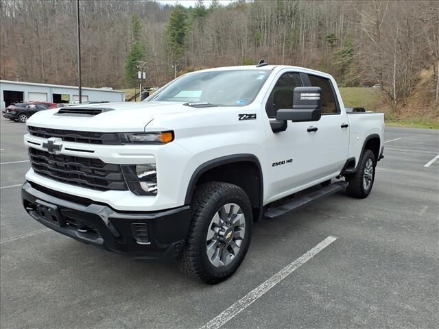 2024 CHEVROLET Silverado HD