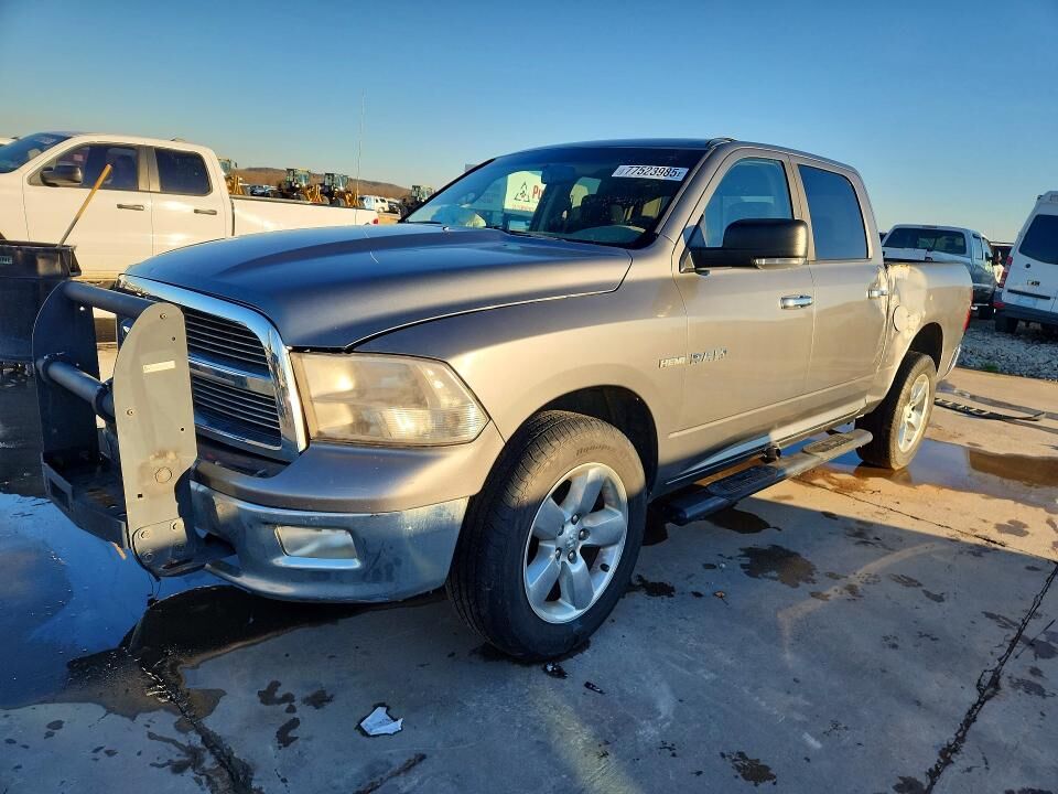2010 DODGE Ram