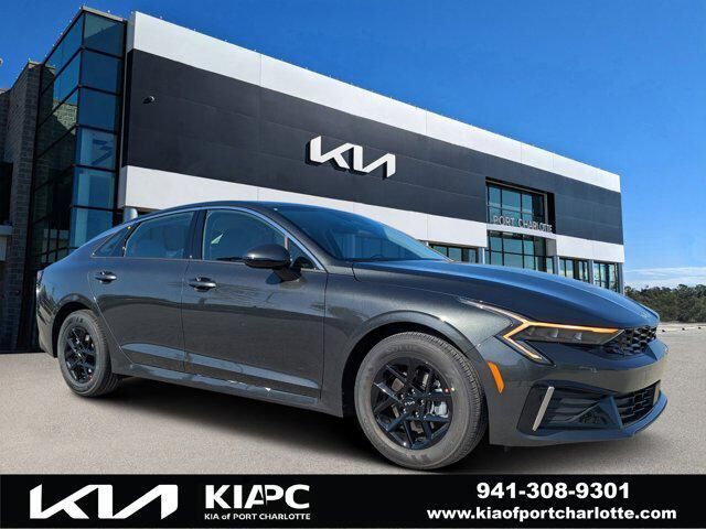 2026 KIA K5