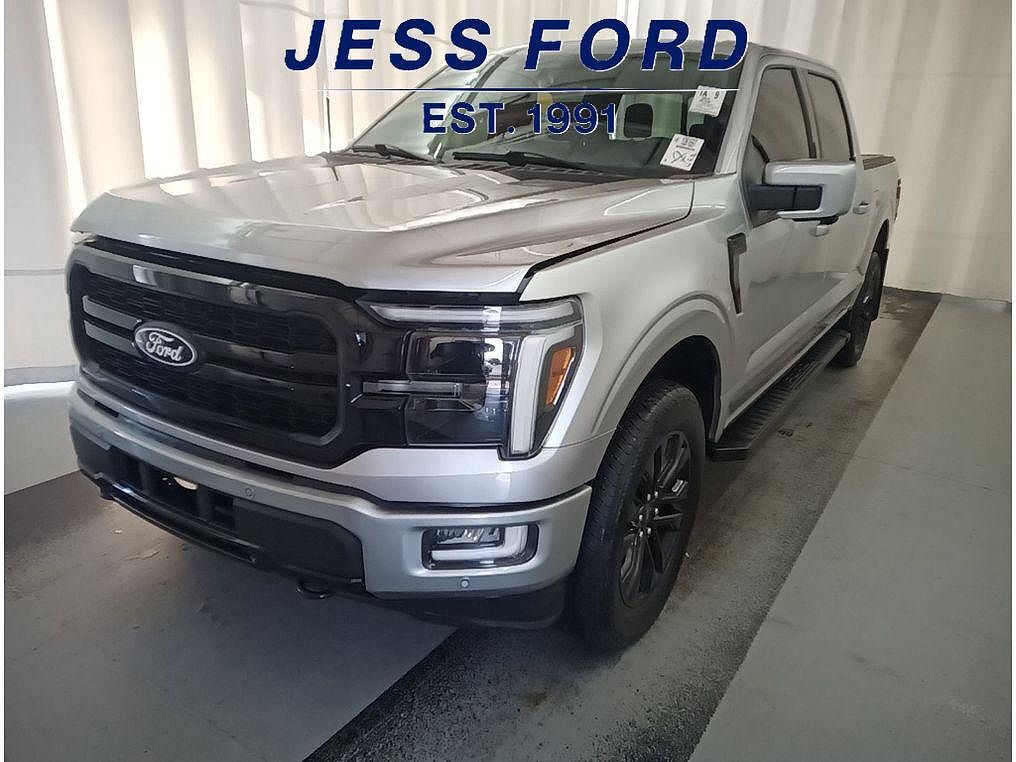 2024 FORD F-150