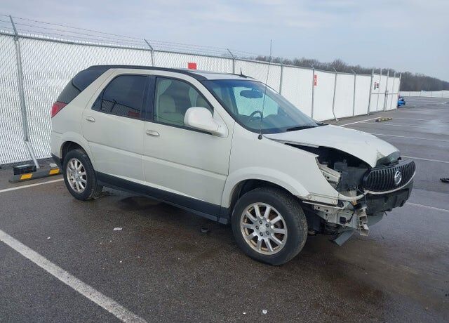 2006 BUICK Rendezvous