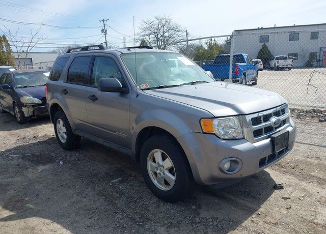 2008 FORD Escape