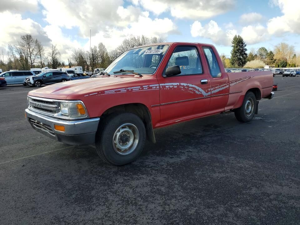 1989 TOYOTA Pick-Up