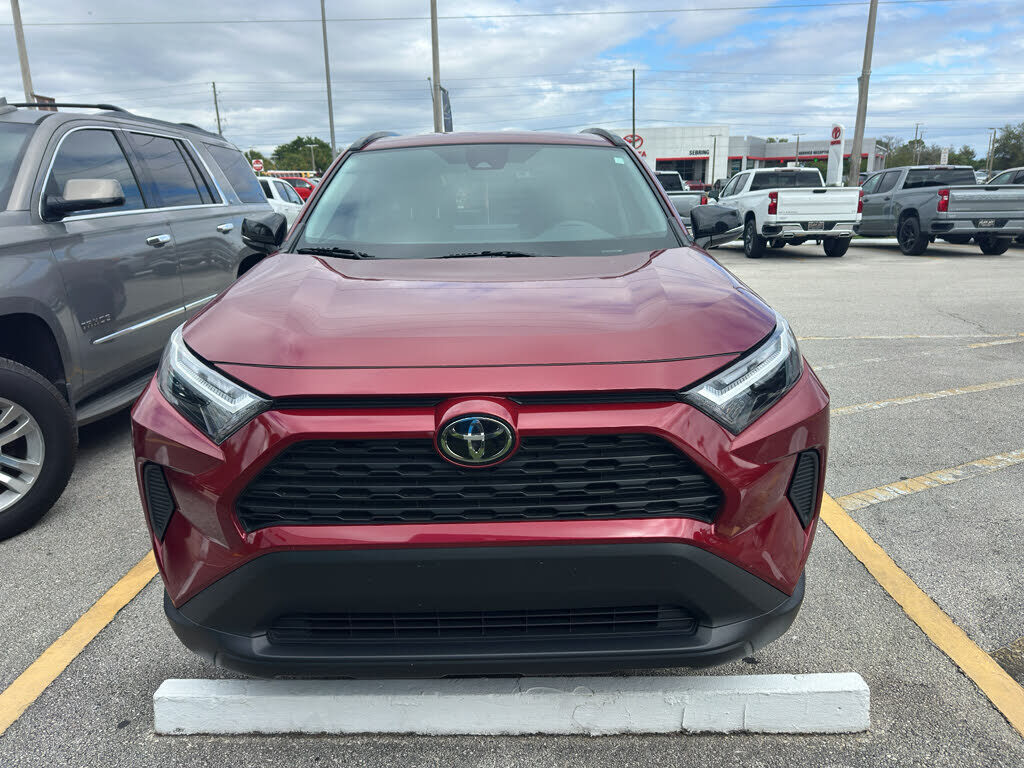 2024 TOYOTA RAV4