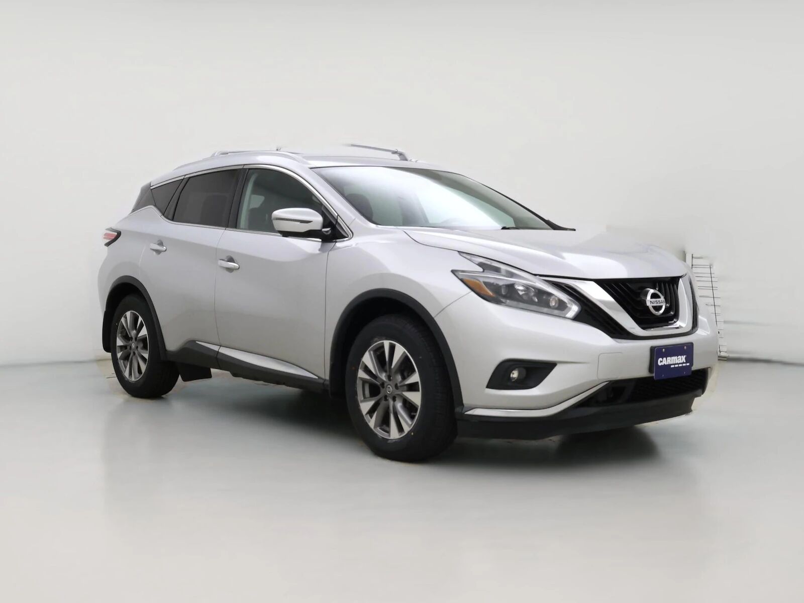 2018 NISSAN Murano