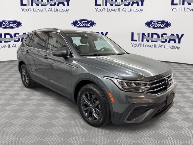 2023 VOLKSWAGEN Tiguan
