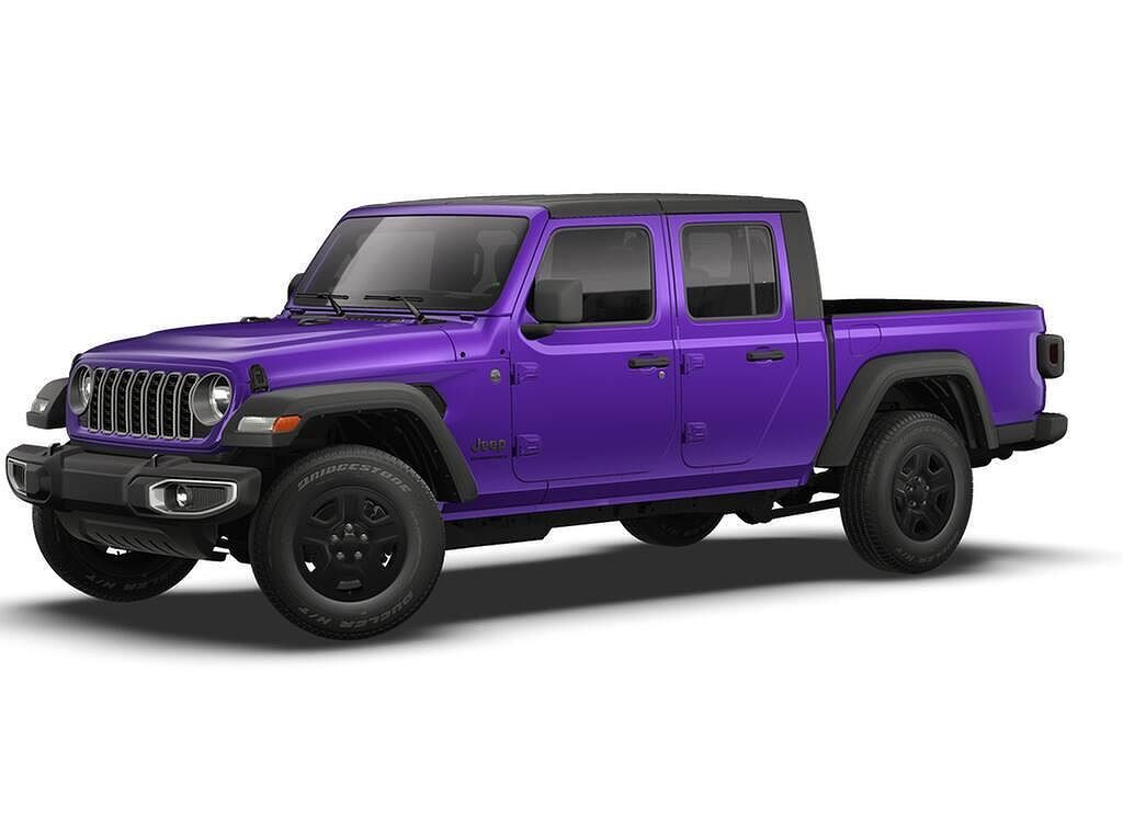 2026 JEEP Gladiator