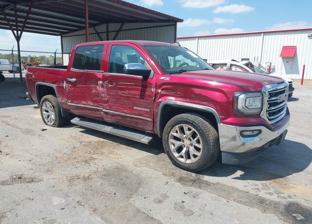 2017 GMC Sierra