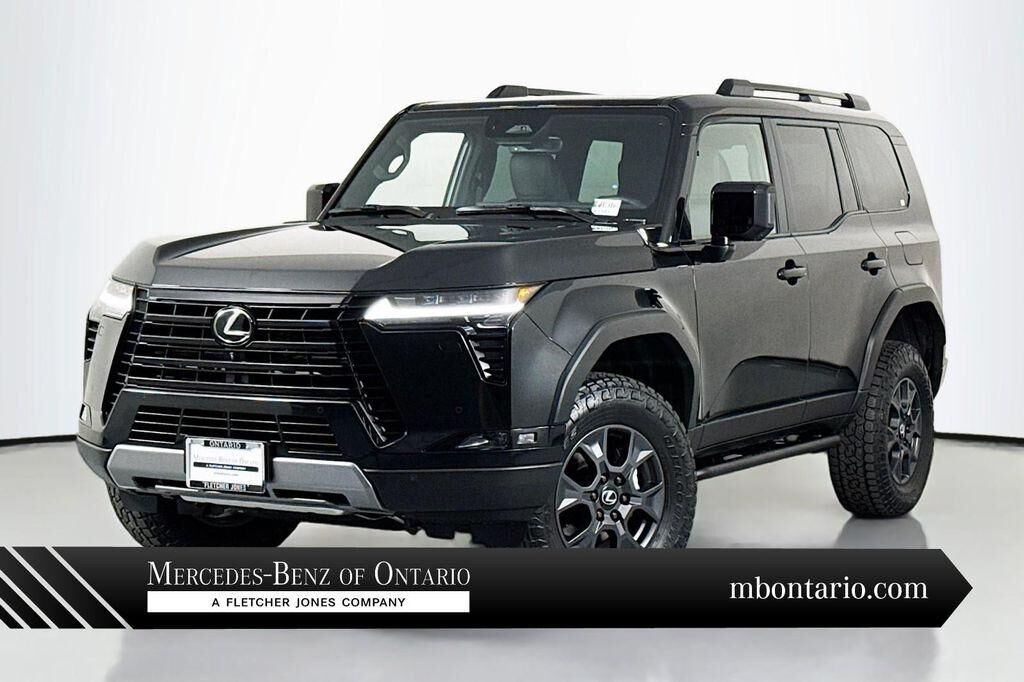 2025 LEXUS GX
