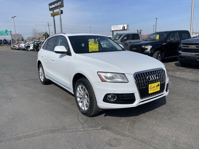 2014 Audi Q5