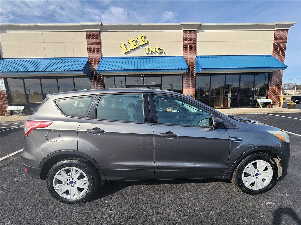 2014 FORD Escape