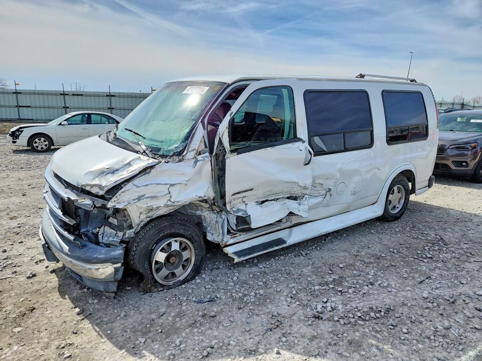 1998 CHEVROLET Express